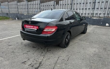 Mercedes-Benz C-Класс, 2008 год, 795 000 рублей, 5 фотография