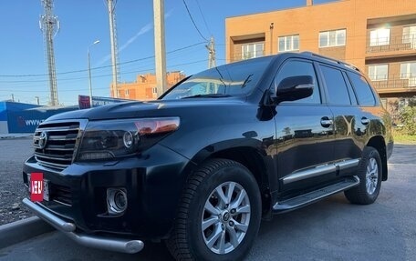 Toyota Land Cruiser 200, 2014 год, 4 250 000 рублей, 10 фотография