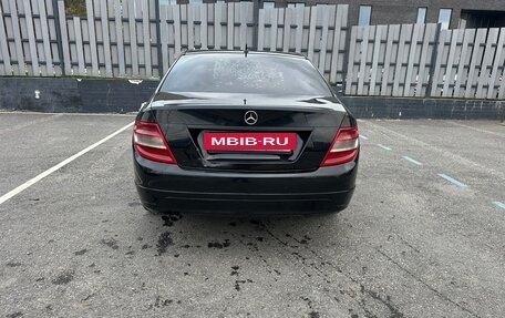 Mercedes-Benz C-Класс, 2008 год, 795 000 рублей, 4 фотография