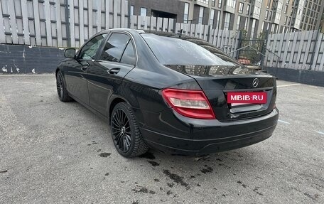 Mercedes-Benz C-Класс, 2008 год, 795 000 рублей, 6 фотография