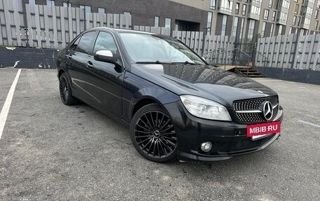 Mercedes-Benz C-Класс, 2008 год, 795 000 рублей, 2 фотография