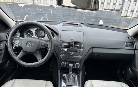 Mercedes-Benz C-Класс, 2008 год, 795 000 рублей, 10 фотография