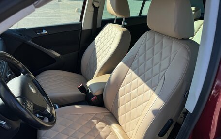 Volkswagen Tiguan I, 2009 год, 950 000 рублей, 3 фотография