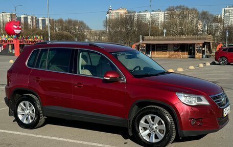 Volkswagen Tiguan I, 2009 год, 950 000 рублей, 10 фотография