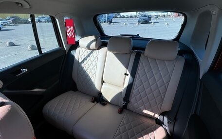 Volkswagen Tiguan I, 2009 год, 950 000 рублей, 5 фотография