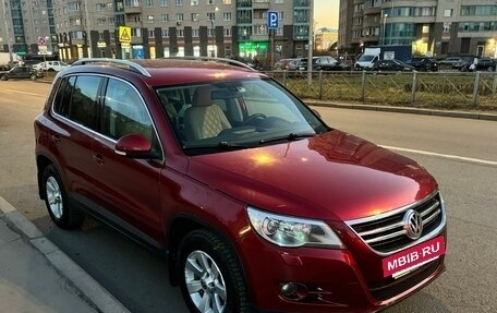 Volkswagen Tiguan I, 2009 год, 950 000 рублей, 2 фотография