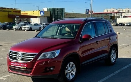 Volkswagen Tiguan I, 2009 год, 950 000 рублей, 12 фотография