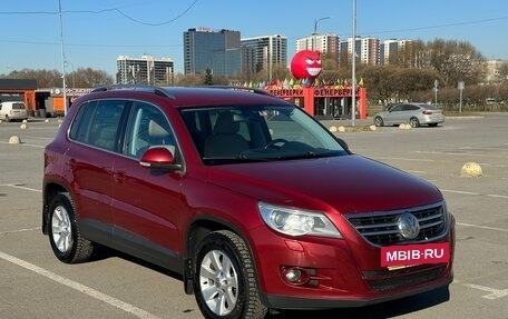 Volkswagen Tiguan I, 2009 год, 950 000 рублей, 9 фотография