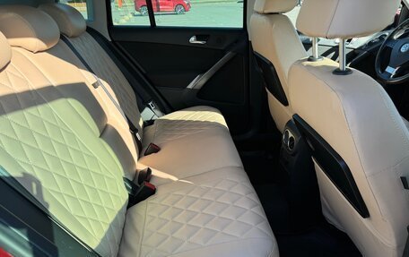 Volkswagen Tiguan I, 2009 год, 950 000 рублей, 14 фотография