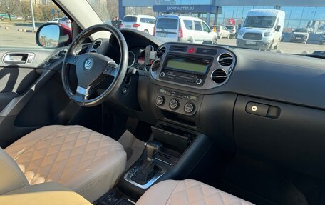 Volkswagen Tiguan I, 2009 год, 950 000 рублей, 13 фотография