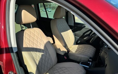 Volkswagen Tiguan I, 2009 год, 950 000 рублей, 15 фотография