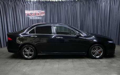 Honda Accord VII рестайлинг, 2007 год, 749 000 рублей, 4 фотография