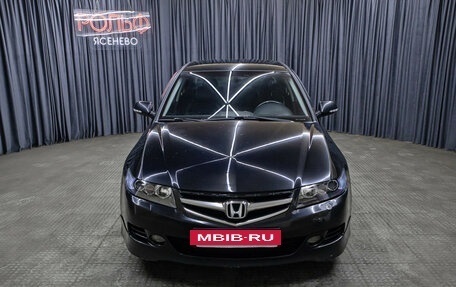 Honda Accord VII рестайлинг, 2007 год, 749 000 рублей, 2 фотография