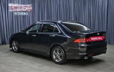 Honda Accord VII рестайлинг, 2007 год, 749 000 рублей, 7 фотография