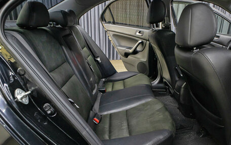 Honda Accord VII рестайлинг, 2007 год, 749 000 рублей, 12 фотография