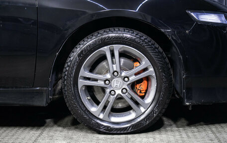 Honda Accord VII рестайлинг, 2007 год, 749 000 рублей, 19 фотография