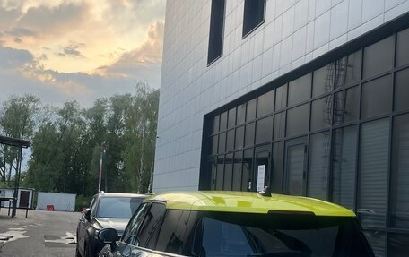 MINI Countryman II (F60), 2019 год, 2 850 000 рублей, 1 фотография