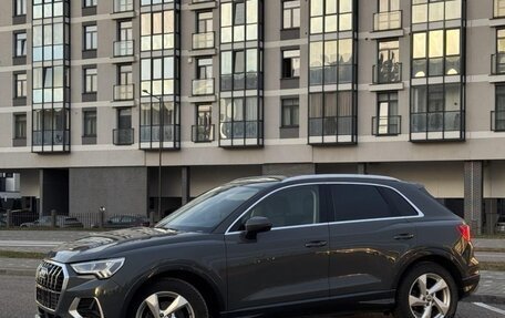 Audi Q3, 2023 год, 2 900 000 рублей, 4 фотография