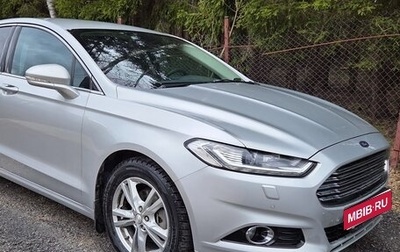 Ford Mondeo V, 2016 год, 1 540 000 рублей, 1 фотография