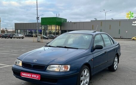Toyota Carina E, 1997 год, 380 000 рублей, 1 фотография
