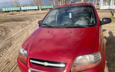 Chevrolet Aveo III, 2004 год, 270 000 рублей, 1 фотография