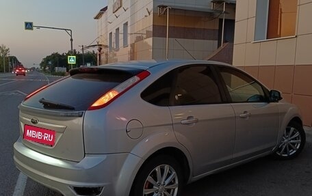 Ford Focus II рестайлинг, 2010 год, 600 000 рублей, 1 фотография