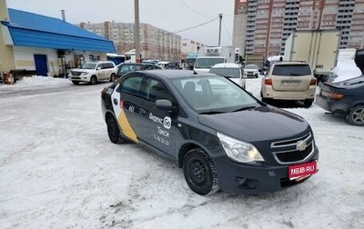 Chevrolet Cobalt II, 2022 год, 676 000 рублей, 1 фотография