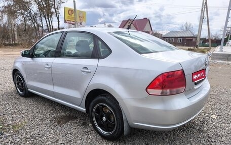 Volkswagen Polo VI (EU Market), 2013 год, 785 000 рублей, 1 фотография