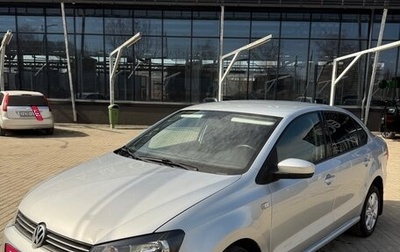 Volkswagen Polo VI (EU Market), 2014 год, 980 000 рублей, 1 фотография