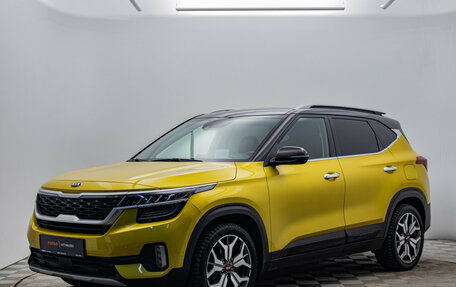 KIA Seltos I, 2020 год, 2 460 000 рублей, 1 фотография