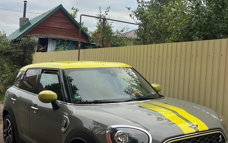 MINI Countryman II (F60), 2019 год, 2 850 000 рублей, 4 фотография