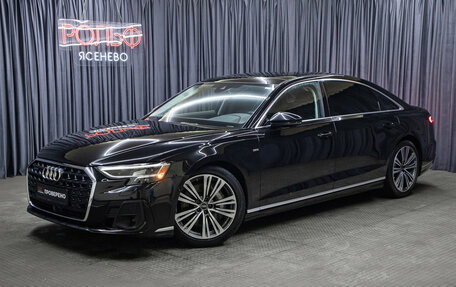 Audi A8, 2023 год, 10 300 000 рублей, 1 фотография