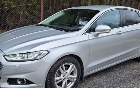 Ford Mondeo V, 2016 год, 1 540 000 рублей, 3 фотография