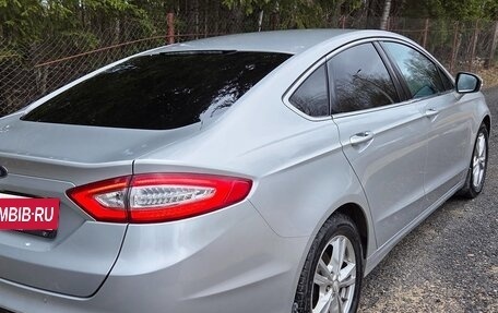 Ford Mondeo V, 2016 год, 1 540 000 рублей, 6 фотография