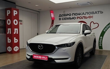 Mazda CX-5 II, 2018 год, 2 650 000 рублей, 1 фотография