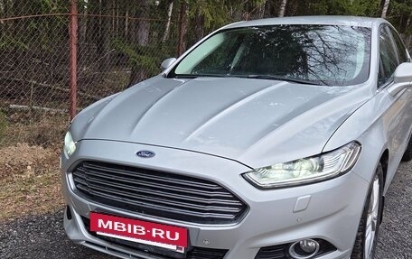 Ford Mondeo V, 2016 год, 1 540 000 рублей, 2 фотография