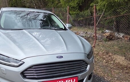 Ford Mondeo V, 2016 год, 1 540 000 рублей, 4 фотография