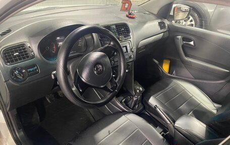 Volkswagen Polo VI (EU Market), 2016 год, 590 000 рублей, 9 фотография