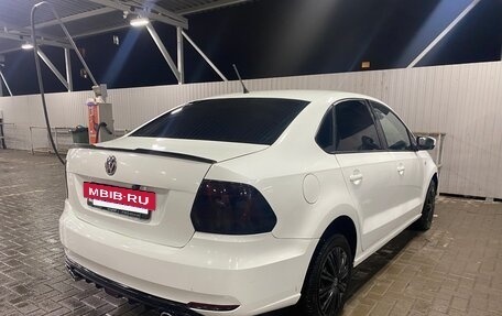 Volkswagen Polo VI (EU Market), 2016 год, 590 000 рублей, 6 фотография