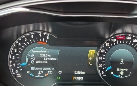 Ford Mondeo V, 2016 год, 1 540 000 рублей, 8 фотография