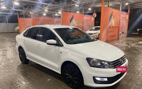 Volkswagen Polo VI (EU Market), 2016 год, 590 000 рублей, 7 фотография