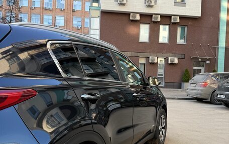 KIA Sportage IV рестайлинг, 2020 год, 2 700 000 рублей, 6 фотография