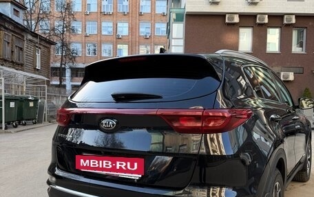 KIA Sportage IV рестайлинг, 2020 год, 2 700 000 рублей, 3 фотография