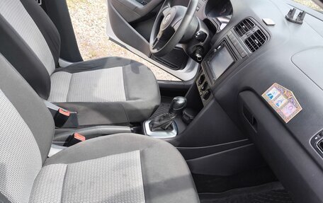 Volkswagen Polo VI (EU Market), 2013 год, 785 000 рублей, 11 фотография