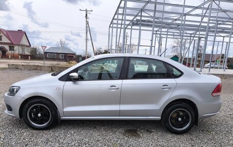 Volkswagen Polo VI (EU Market), 2013 год, 785 000 рублей, 7 фотография