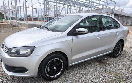 Volkswagen Polo VI (EU Market), 2013 год, 785 000 рублей, 5 фотография