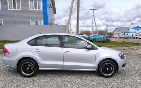 Volkswagen Polo VI (EU Market), 2013 год, 785 000 рублей, 14 фотография