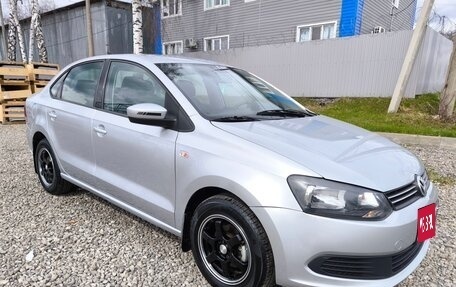 Volkswagen Polo VI (EU Market), 2013 год, 785 000 рублей, 4 фотография