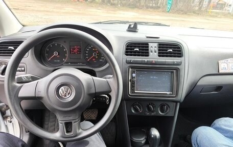 Volkswagen Polo VI (EU Market), 2013 год, 785 000 рублей, 10 фотография