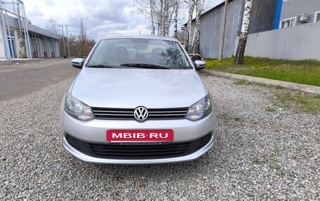 Volkswagen Polo VI (EU Market), 2013 год, 785 000 рублей, 15 фотография
